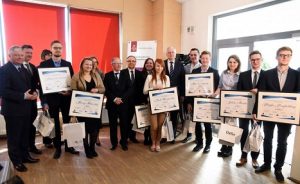 Gala wręczenia stypendiów 2017